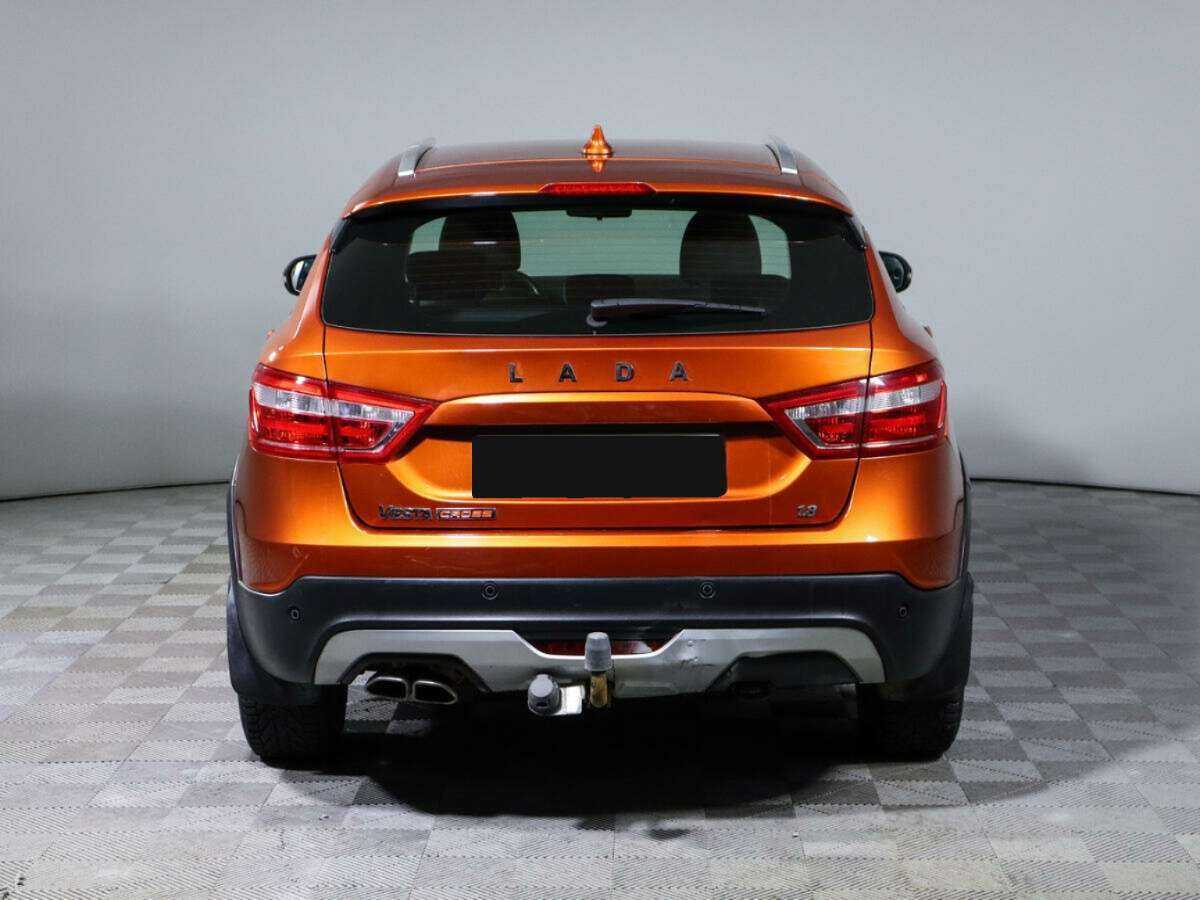 Б/У Лада (ВАЗ) Веста 2019 года. Фото: #5