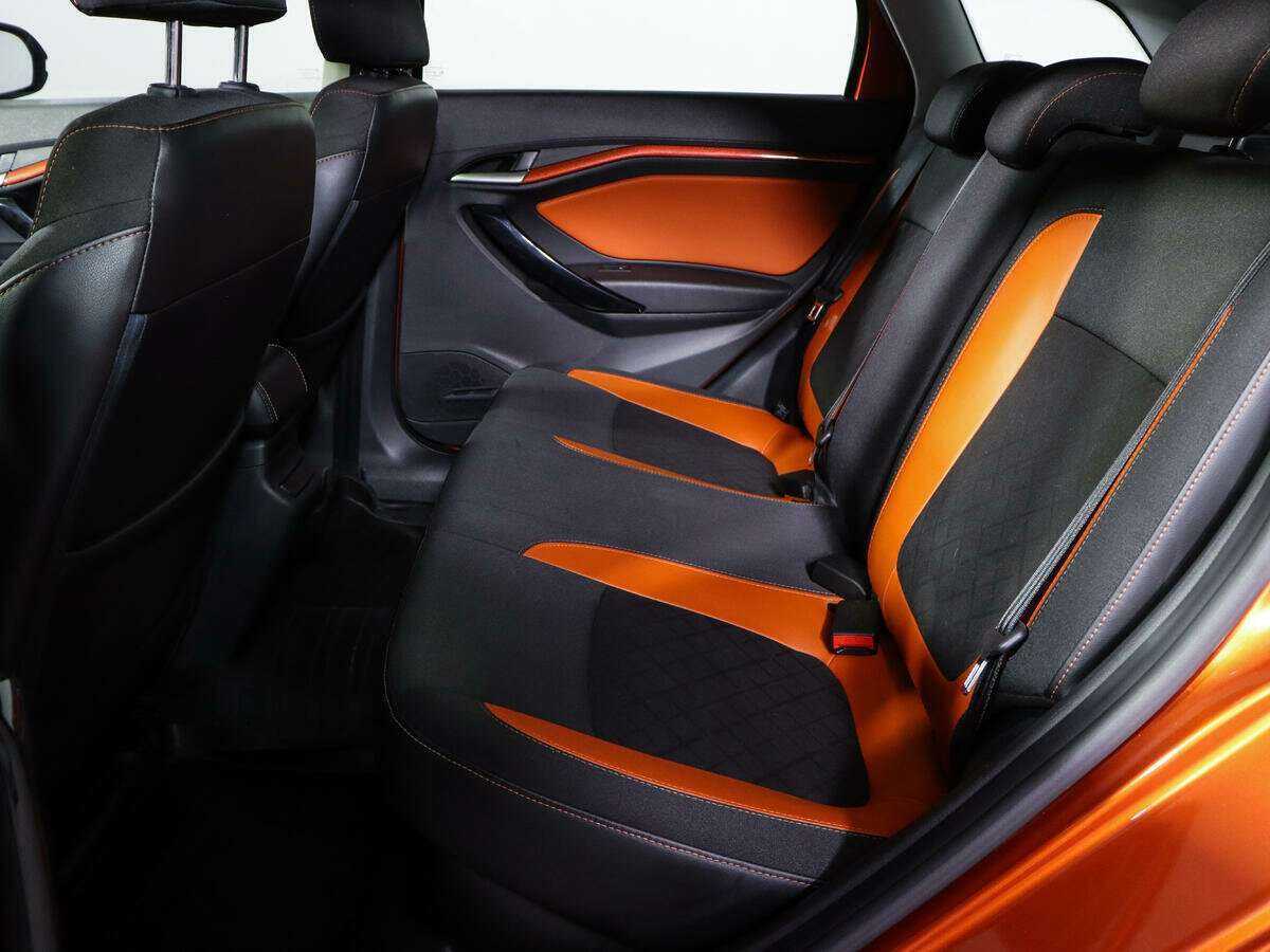 Б/У Лада (ВАЗ) Веста 2019 года. Фото: #9