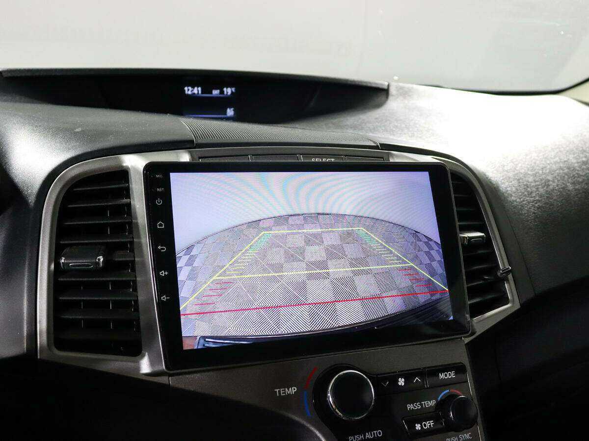 Toyota Venza 2014 года с пробегом. Фото: #11