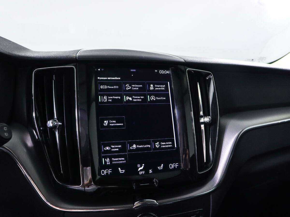 Volvo XC60 2018 года с пробегом. Фото: #14