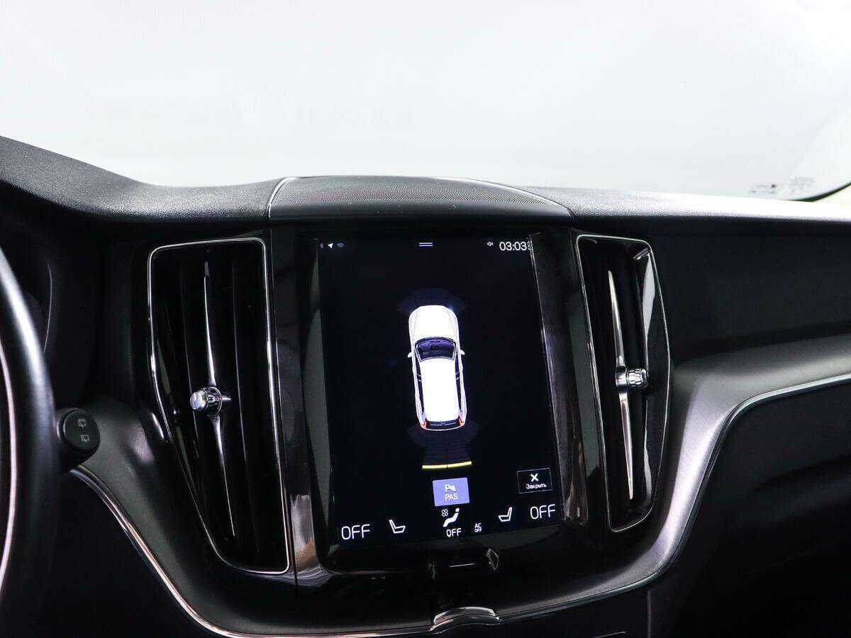 Volvo XC60 2018 года с пробегом. Фото: #17