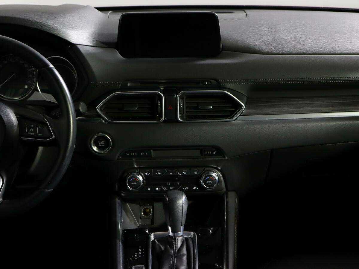 Mazda CX-5 2019 года с пробегом. Фото: #10