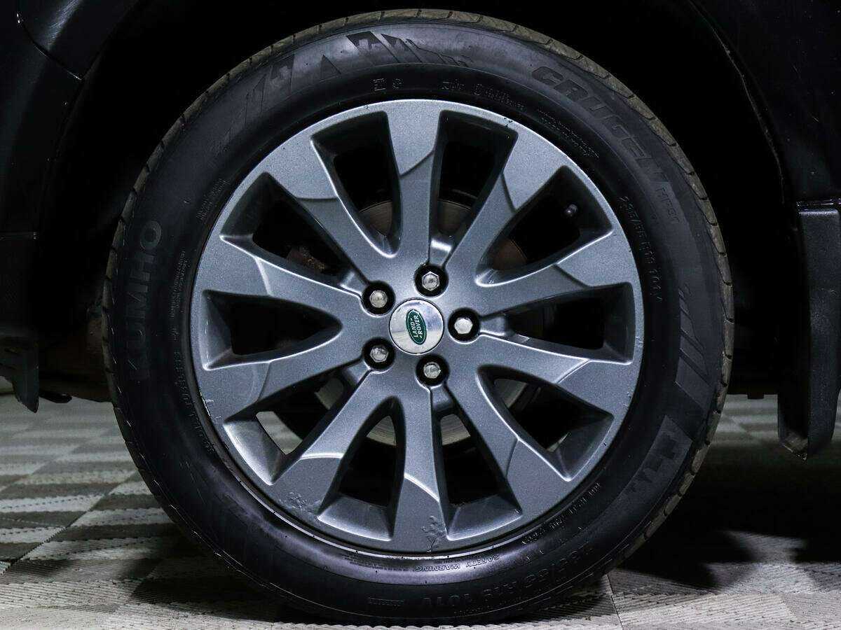 Land Rover Freelander 2012 года с пробегом. Фото: #17