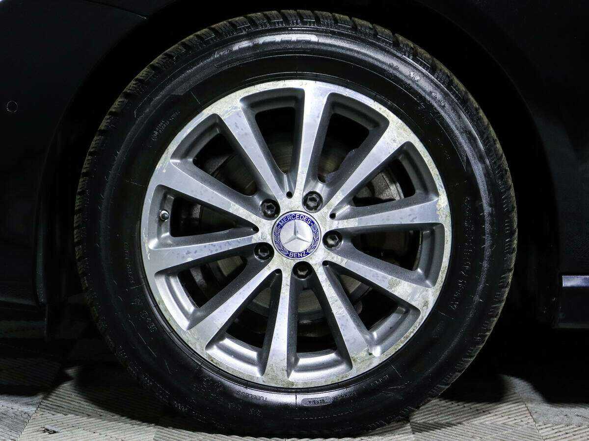 Mercedes-Benz E-Класс 2016 года с пробегом. Фото: #24