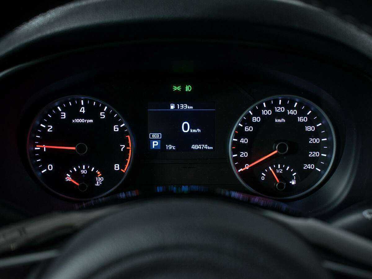 Kia Sportage 2018 года с пробегом. Фото: #9