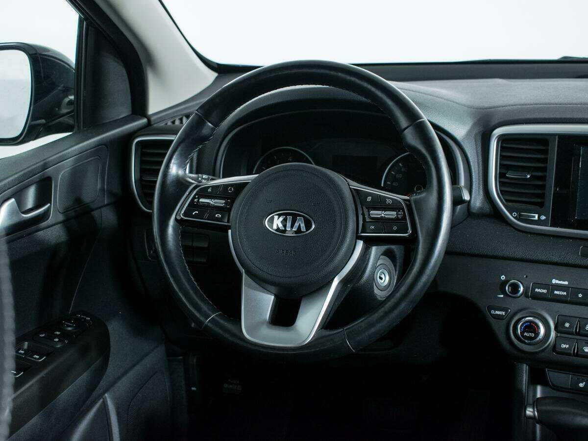 Kia Sportage 2018 года с пробегом. Фото: #12