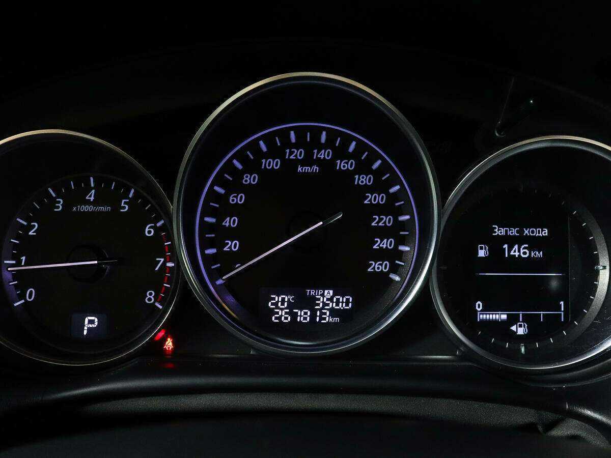 Б/У Мазда Ц-Икс-5 2013 года. Фото: #10