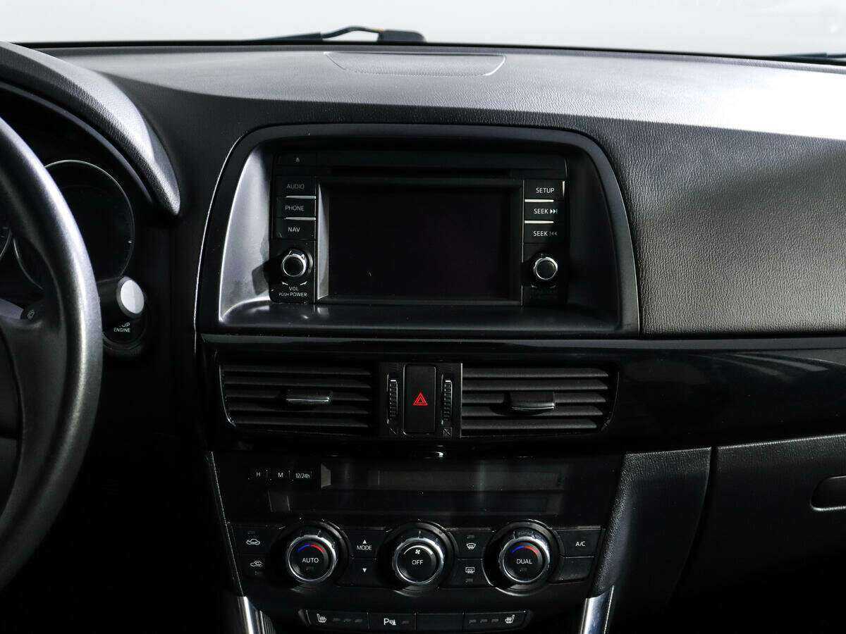 Б/У Мазда Ц-Икс-5 2013 года. Фото: #12