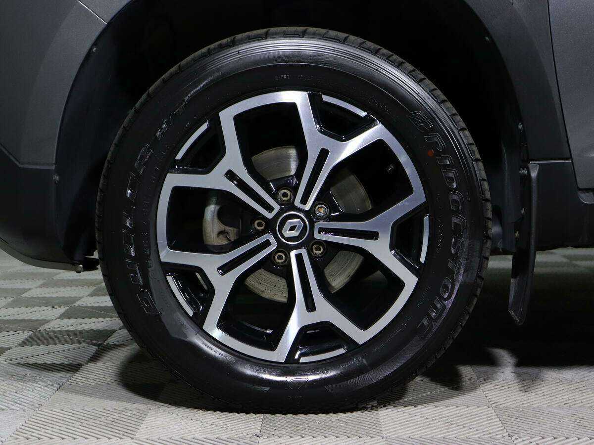 Renault Duster 2021 года с пробегом. Фото: #14