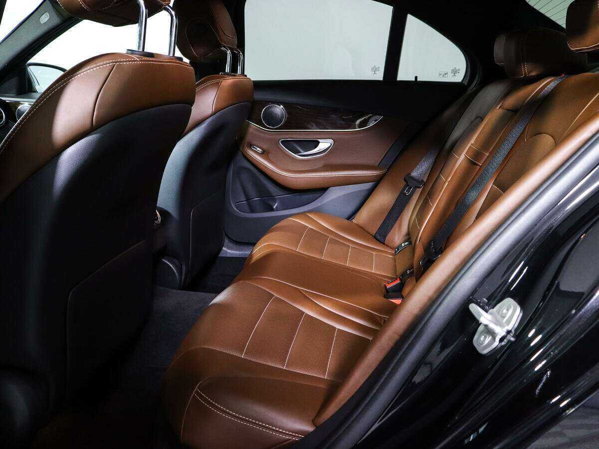 Mercedes-Benz C-Класс 2014 года с пробегом. Фото: #7