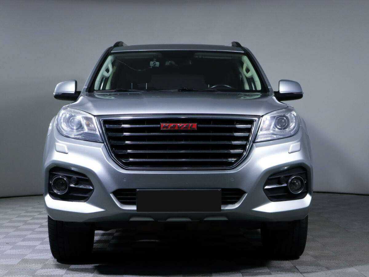 Haval H9 2018 года с пробегом. Фото: #1