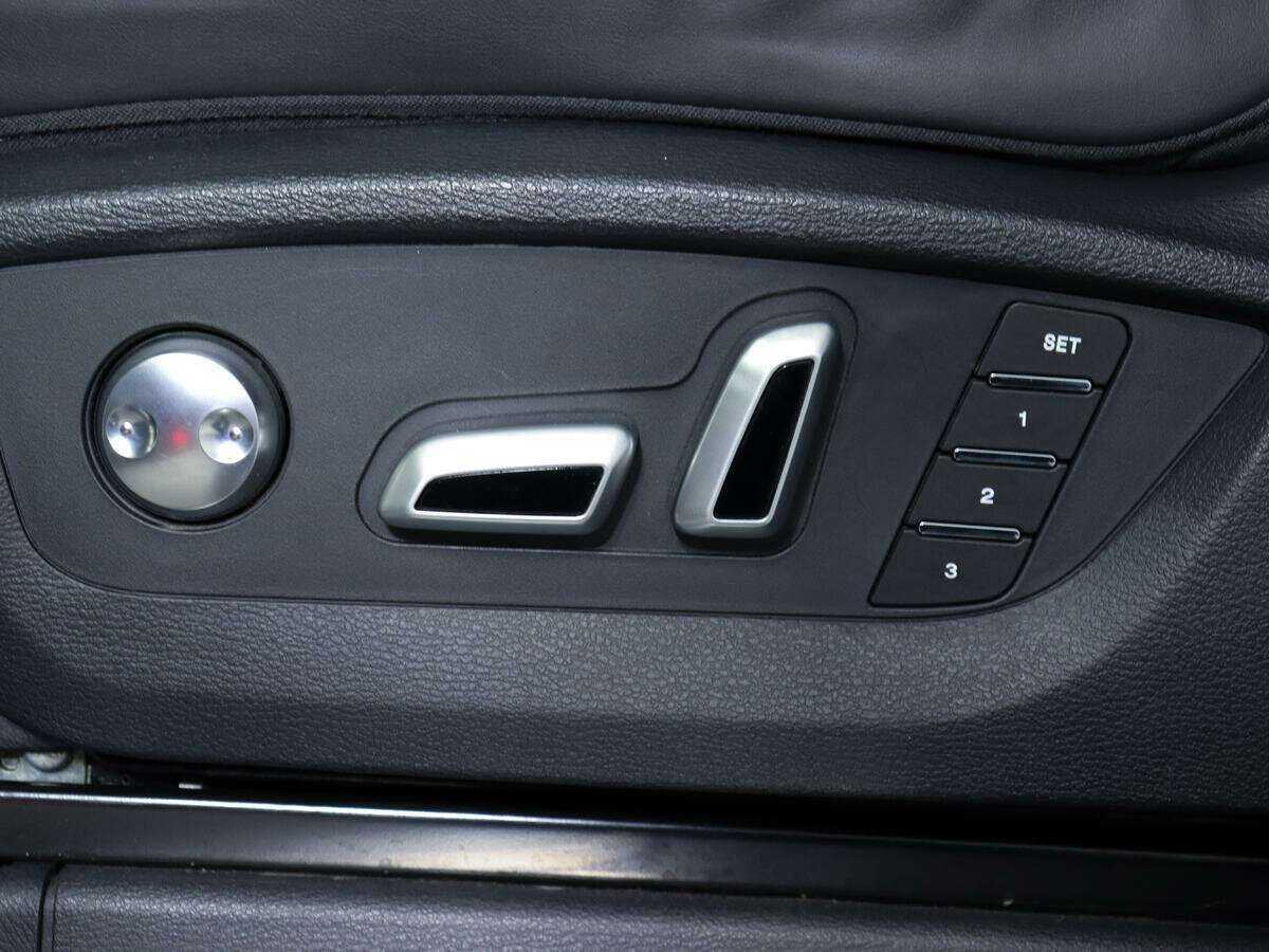 Haval H9 2018 года с пробегом. Фото: #17