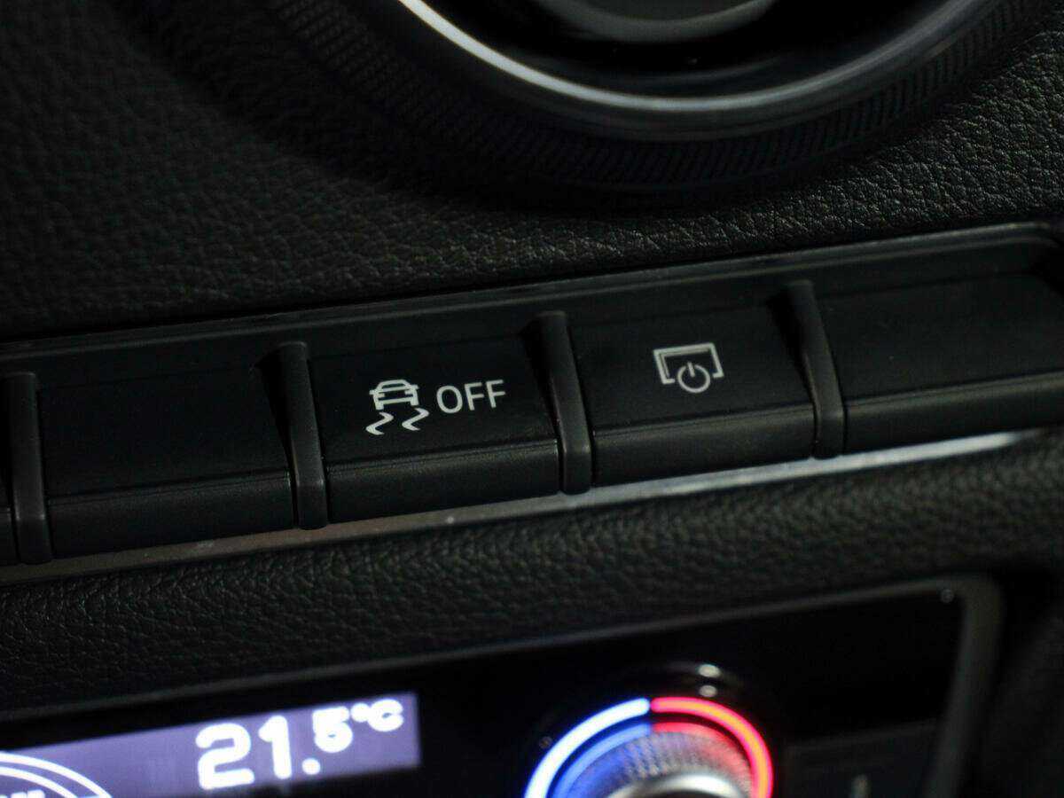 Audi A3 2019 года с пробегом. Фото: #17