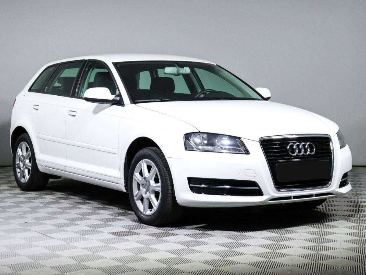 Audi A3 2012 года с пробегом. Фото: #2