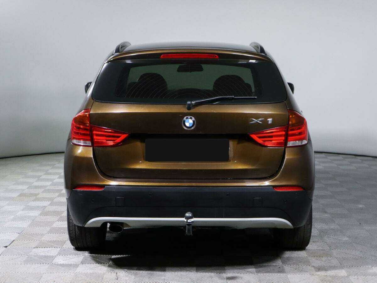 BMW X1 2012 года с пробегом. Фото: #5