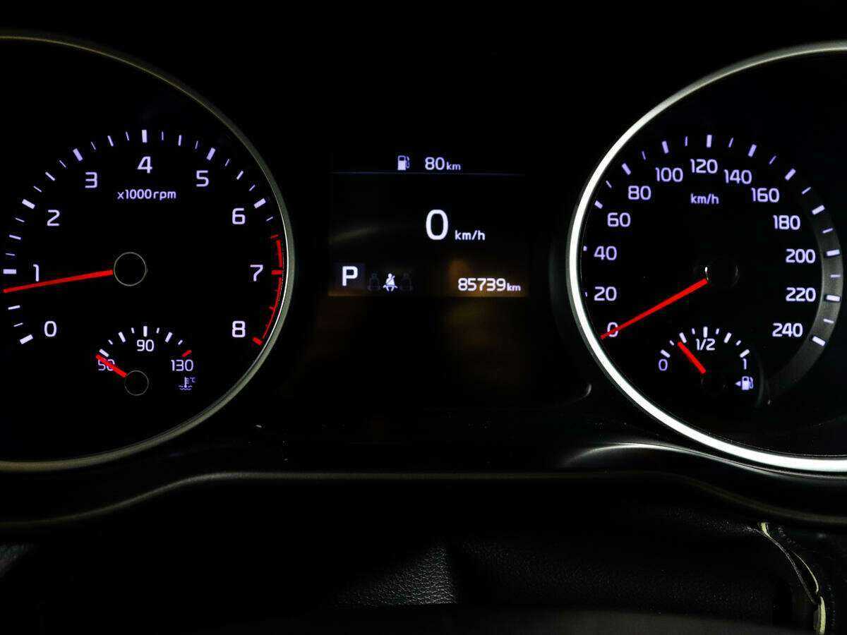 Б/У Киа Сид 2018 года. Фото: #8