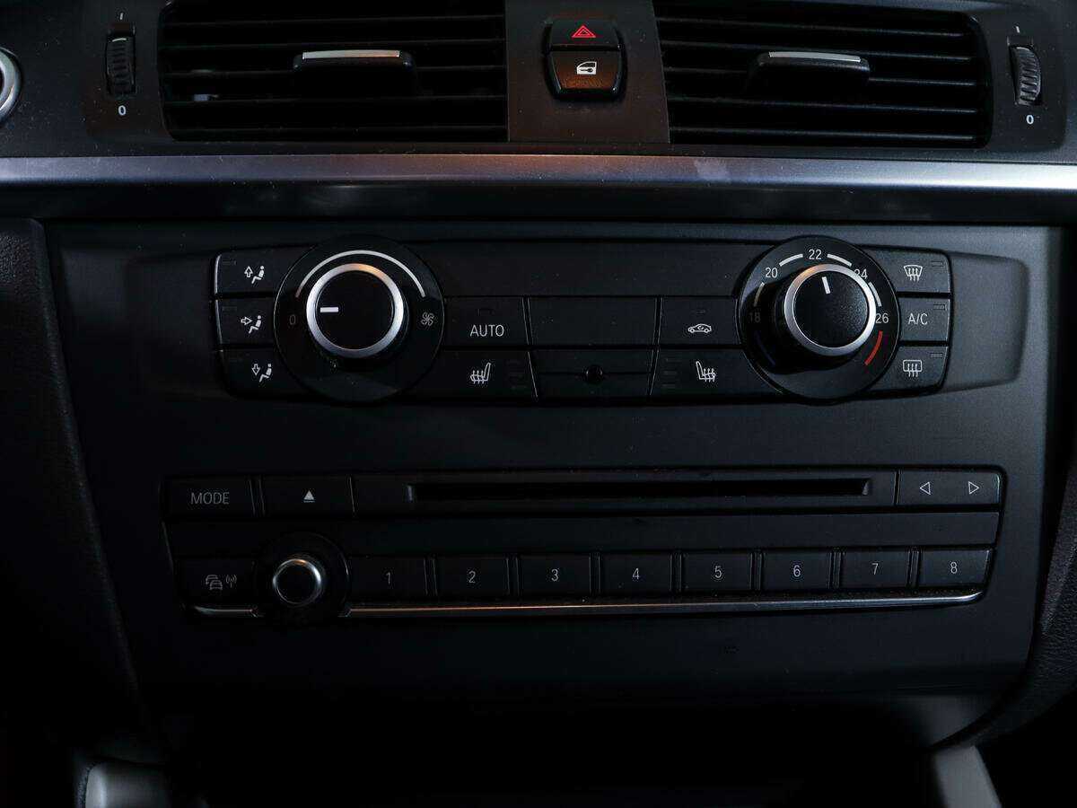 BMW X3 2013 года с пробегом. Фото: #15