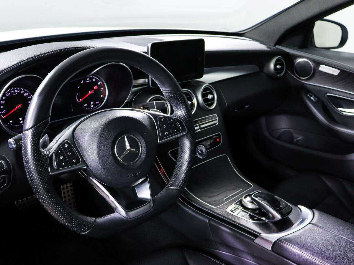 Mercedes-Benz C-Класс 2015 года с пробегом. Фото: #11