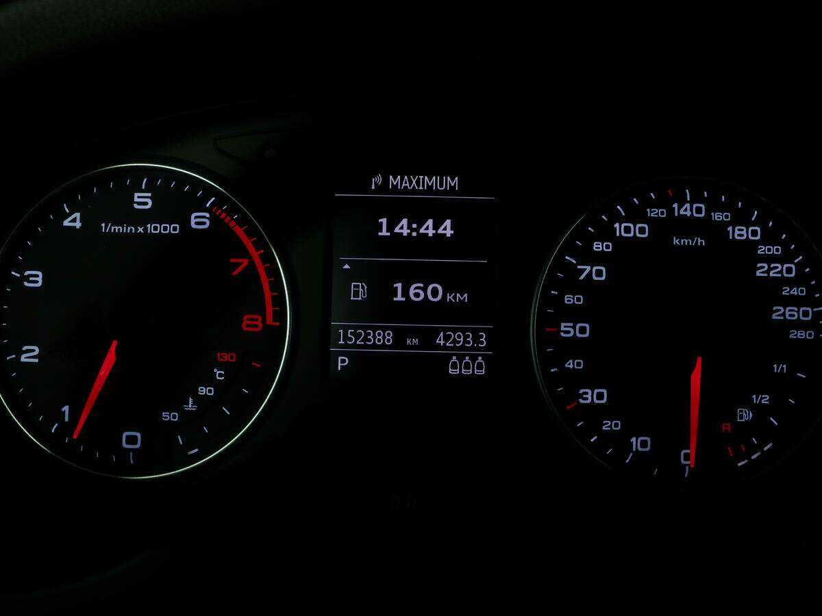Audi A3 2014 года с пробегом. Фото: #7