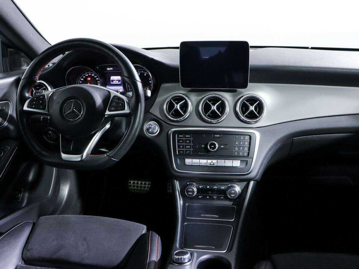 Mercedes-Benz CLA 2018 года с пробегом. Фото: #11
