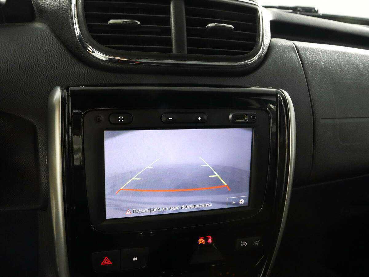 Б/У Ниссан Террано 2019 года. Фото: #14