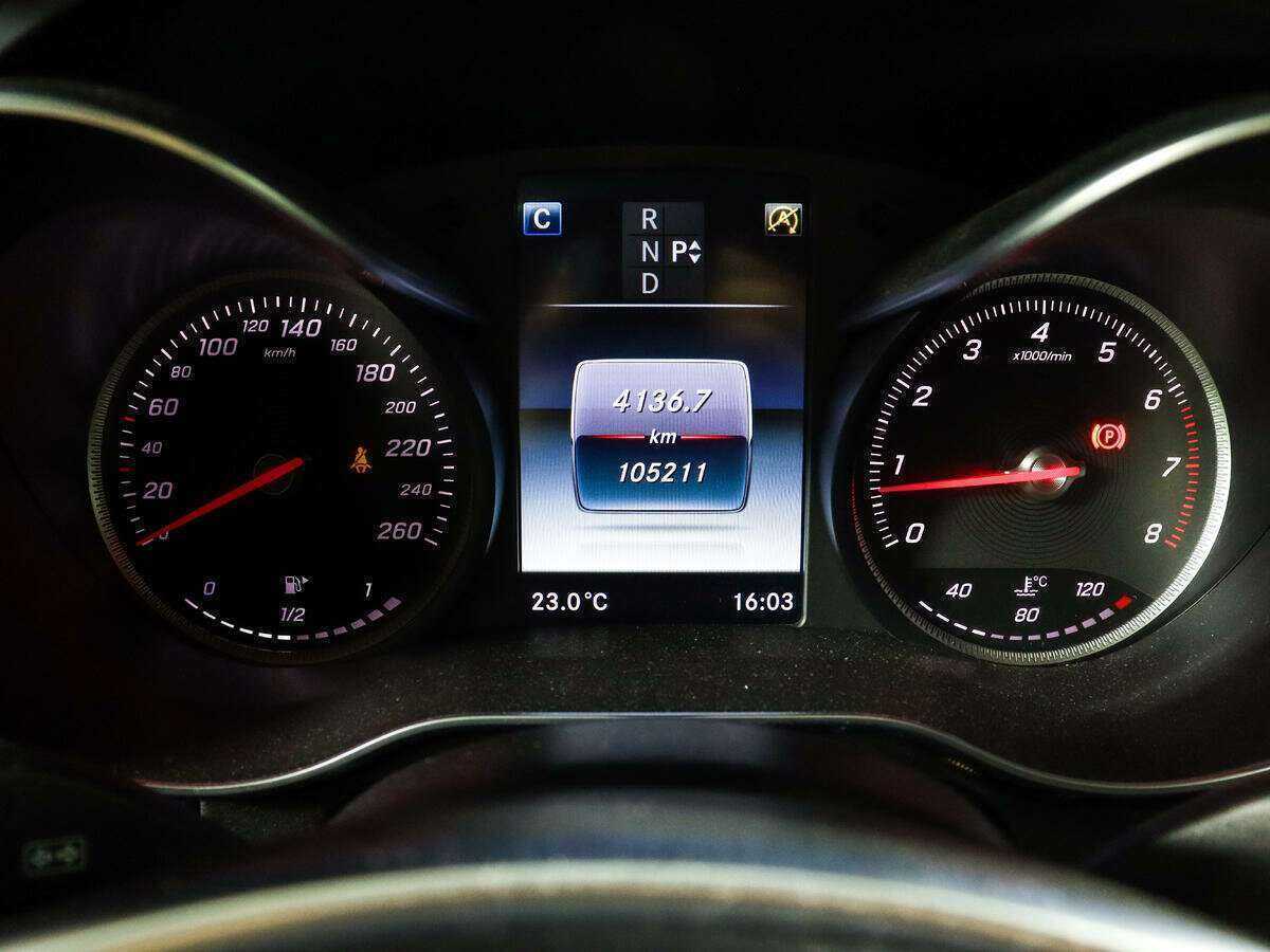 Mercedes-Benz C-Класс 2016 года с пробегом. Фото: #9