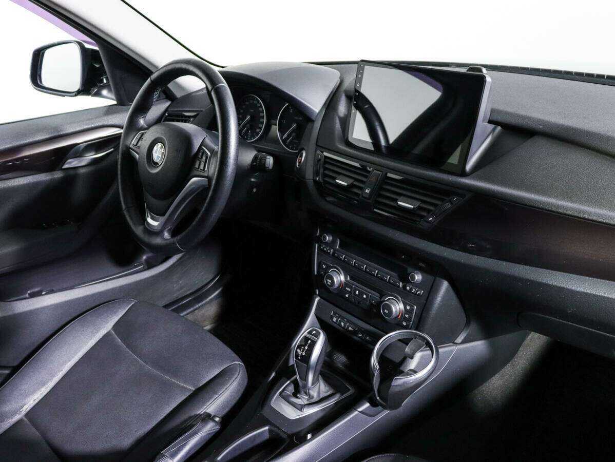 BMW X1 2012 года с пробегом. Фото: #8
