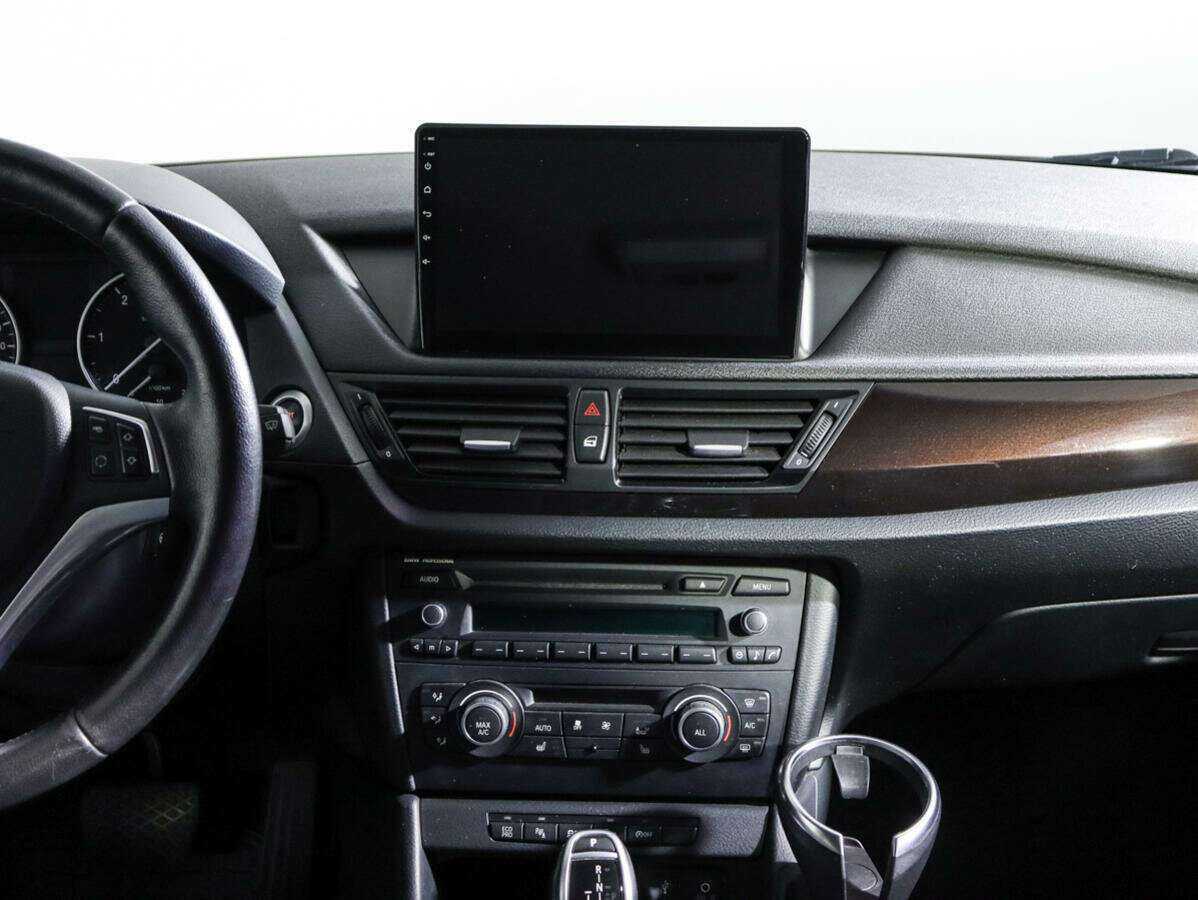 BMW X1 2012 года с пробегом. Фото: #12