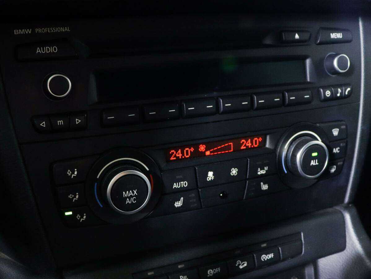 BMW X1 2012 года с пробегом. Фото: #15