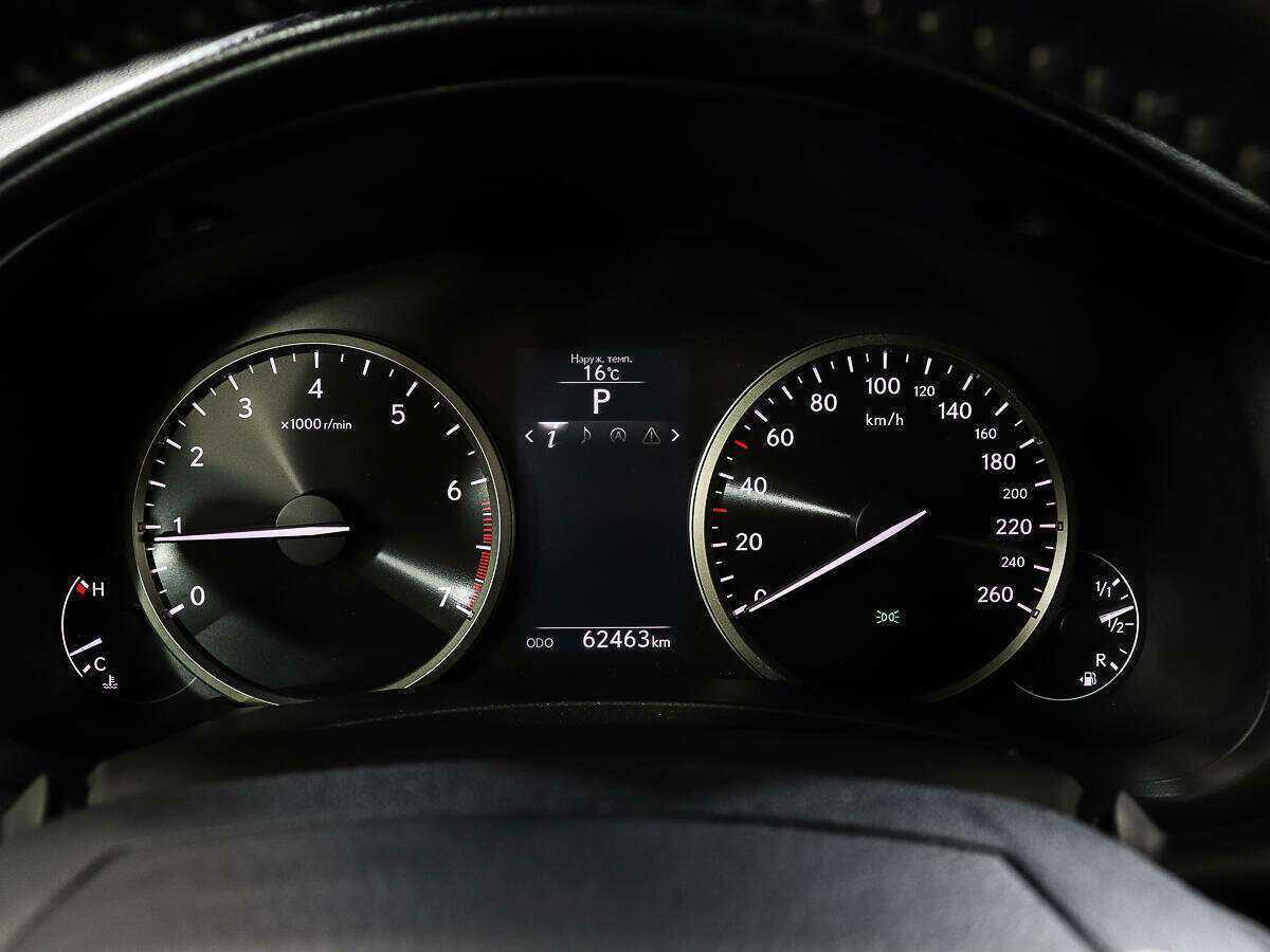 Lexus NX 2015 года с пробегом. Фото: #10