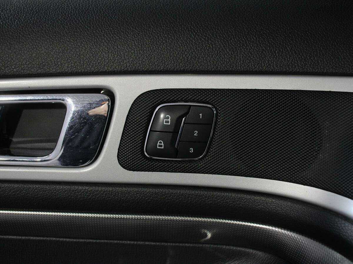 Ford Explorer 2013 года с пробегом. Фото: #16