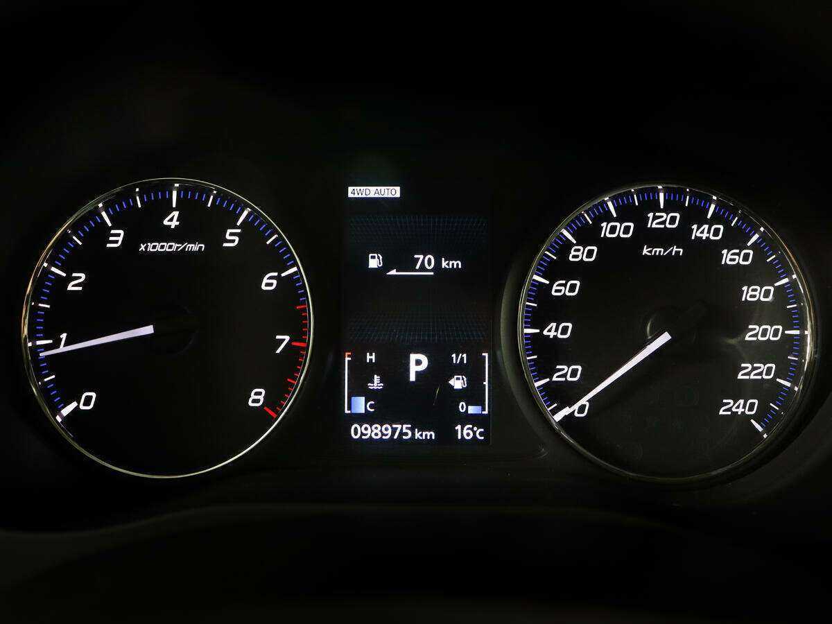 Б/У Митсубиши Оутлэндер 2018 года. Фото: #12