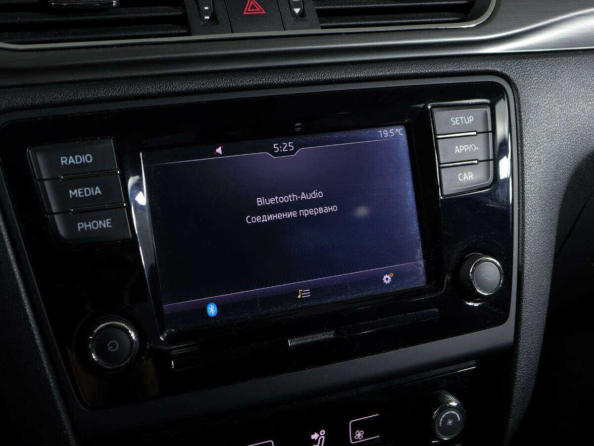 Б/У Шкода Рапид 2017 года. Фото: #17