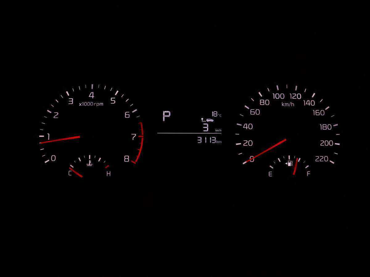 Kia Picanto 2023 года с пробегом. Фото: #10