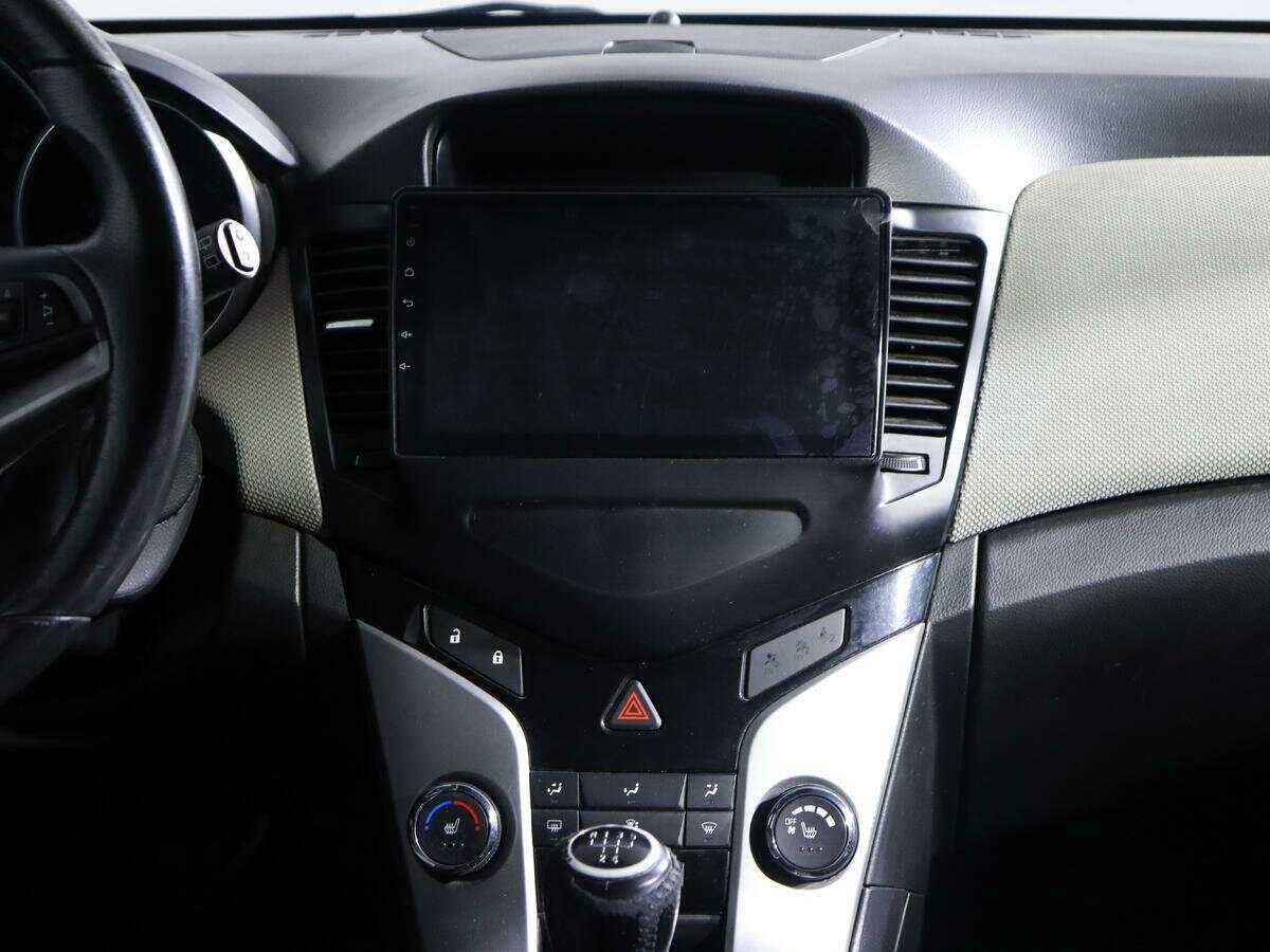 Б/У Шевроле Круз 2012 года. Фото: #10