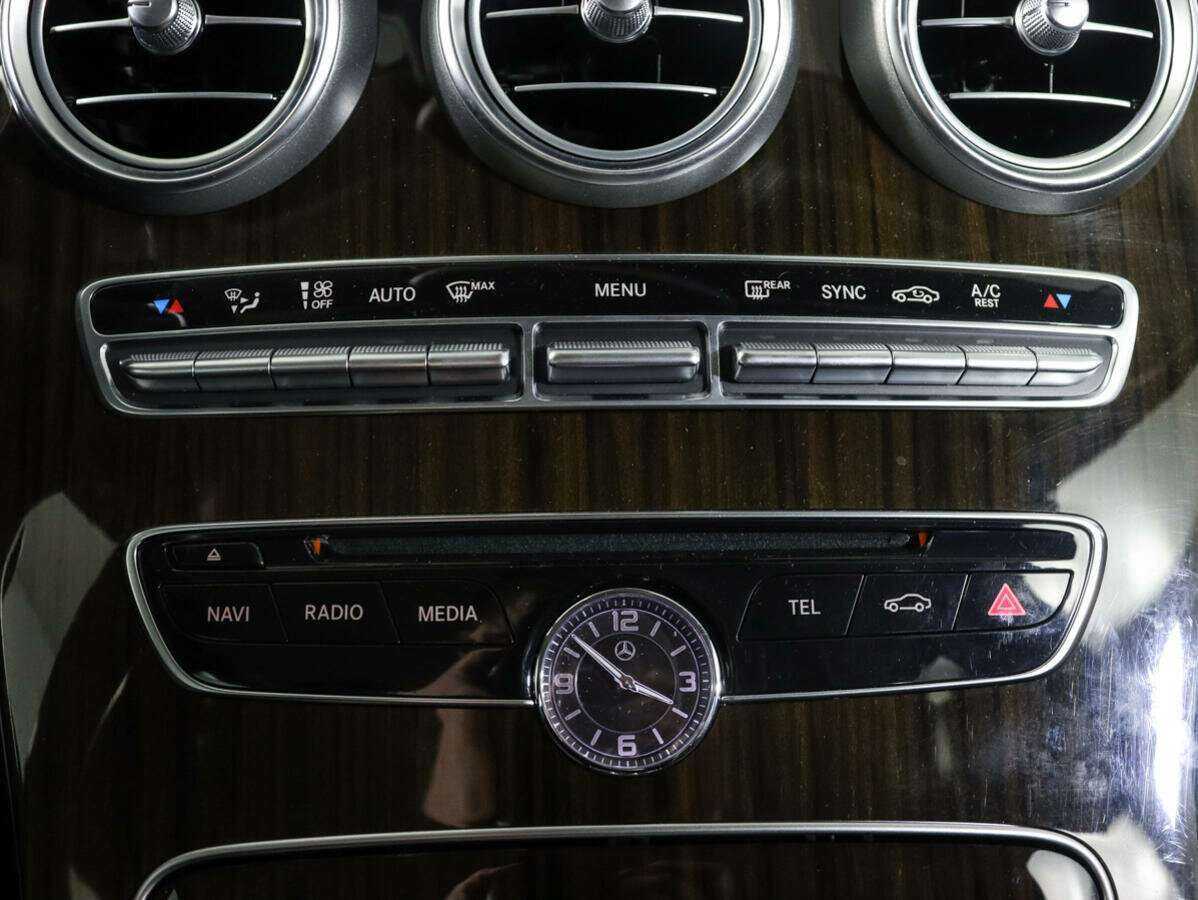 Mercedes-Benz C-Класс 2015 года с пробегом. Фото: #20