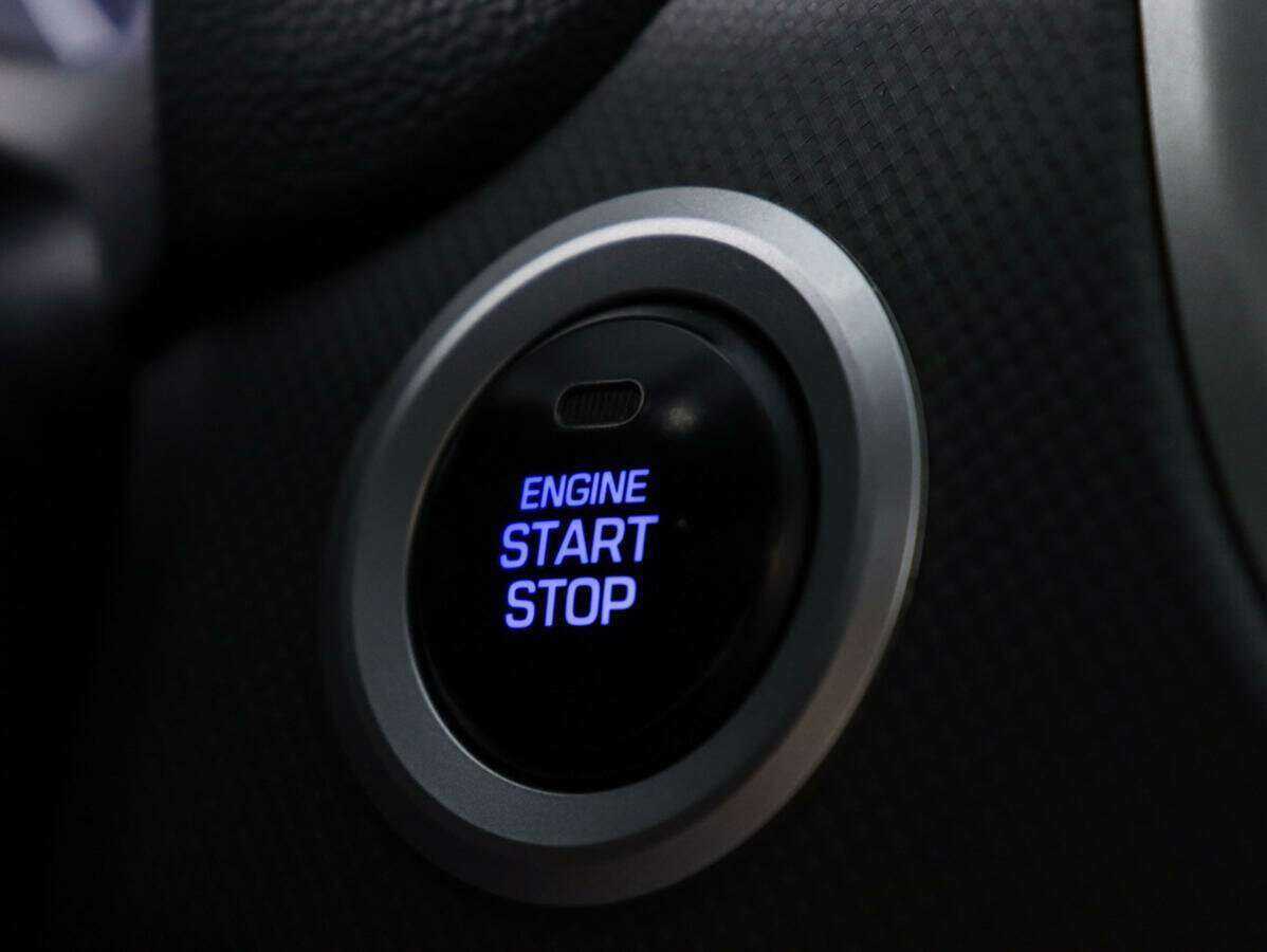 Б/У Хендай Крета 2018 года. Фото: #19