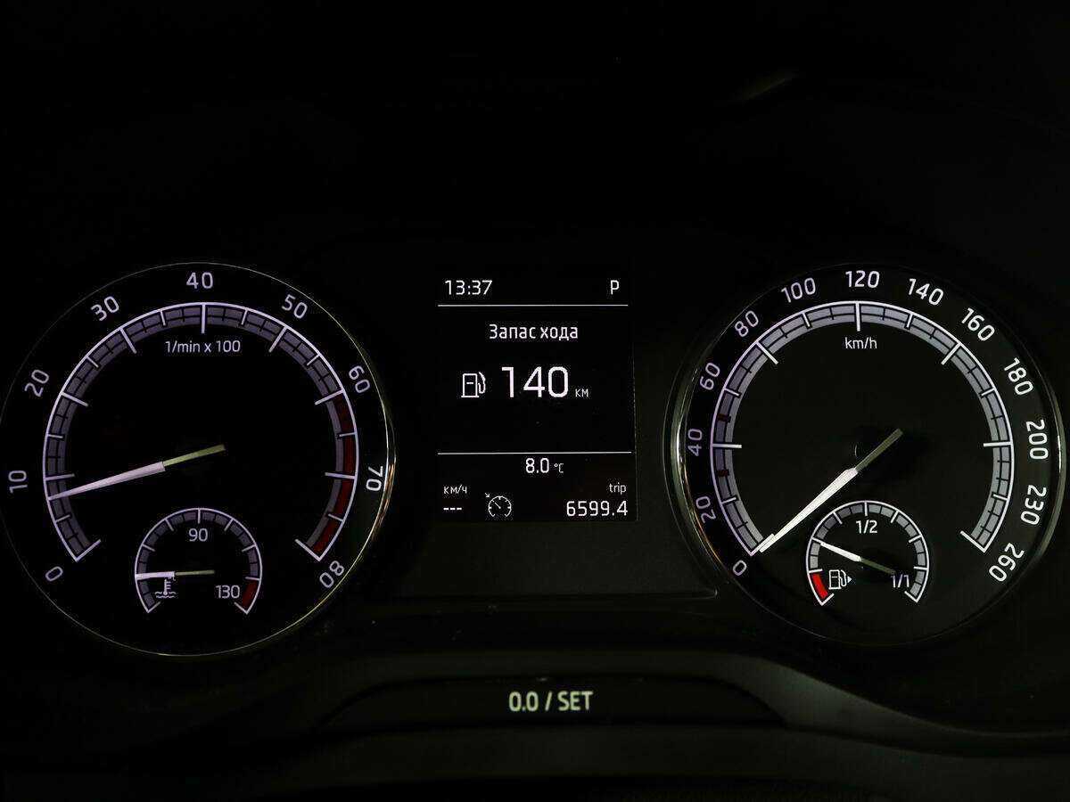 Skoda Kodiaq 2018 года с пробегом. Фото: #7