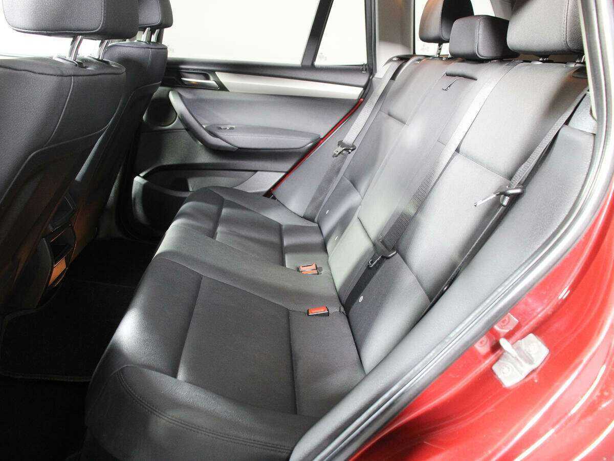 BMW X3 2013 года с пробегом. Фото: #6