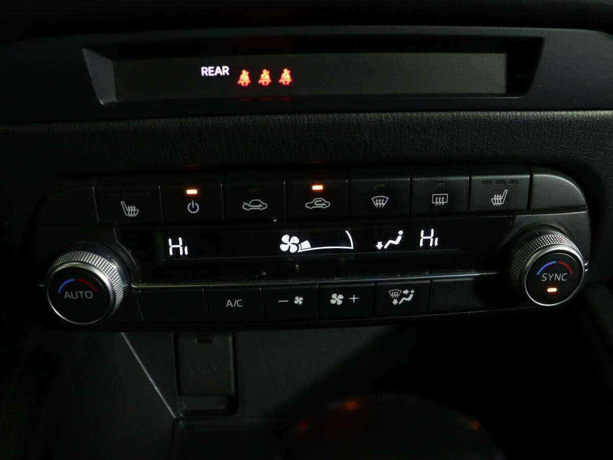 Mazda CX-5 2020 года с пробегом. Фото: #16