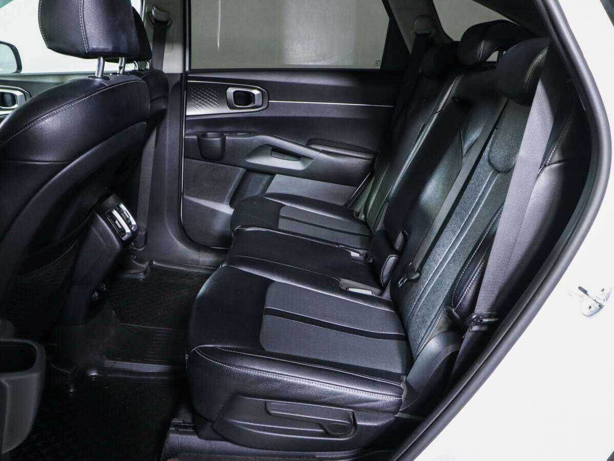 Kia Sorento 2020 года с пробегом. Фото: #7