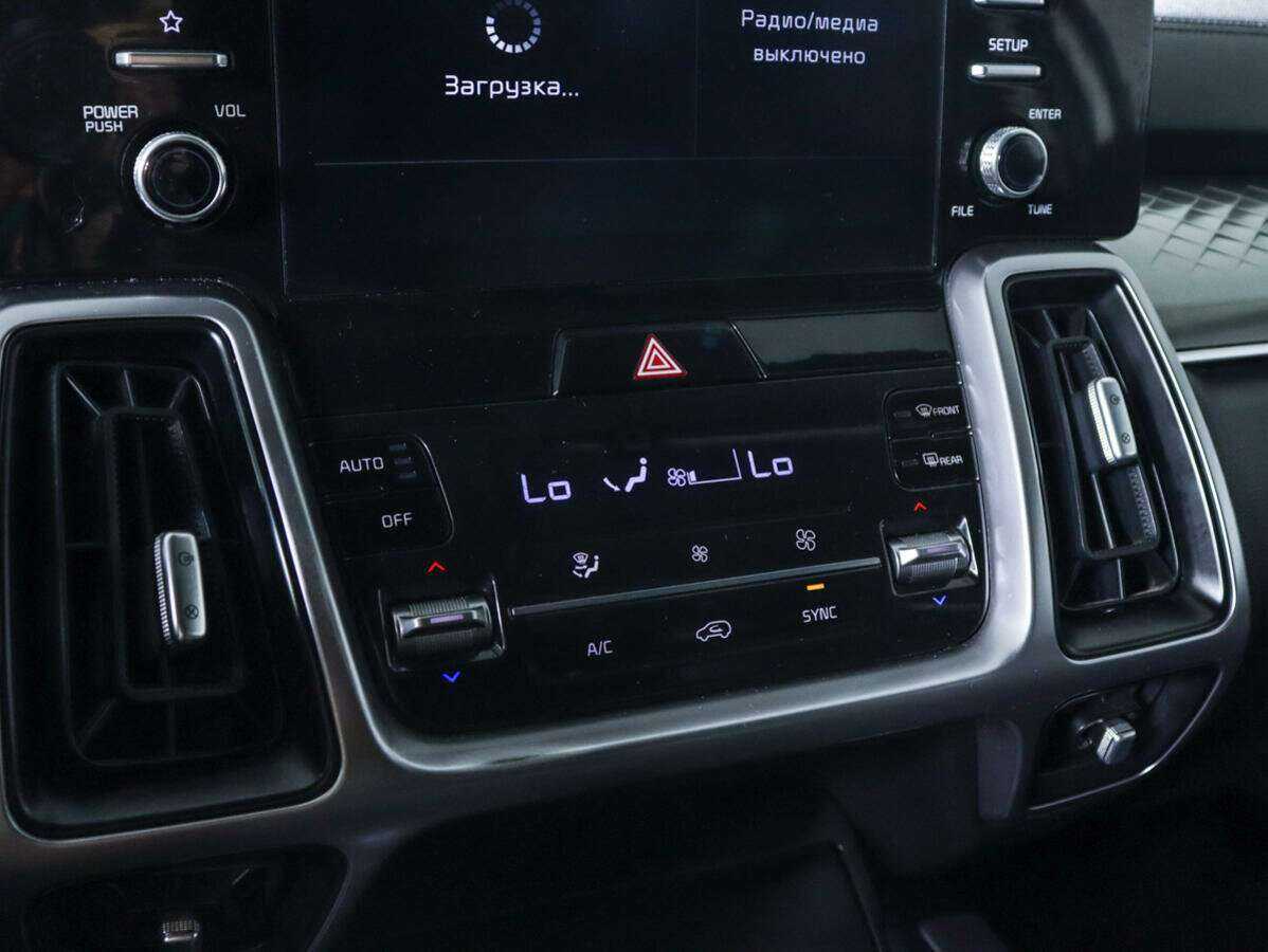 Kia Sorento 2020 года с пробегом. Фото: #14