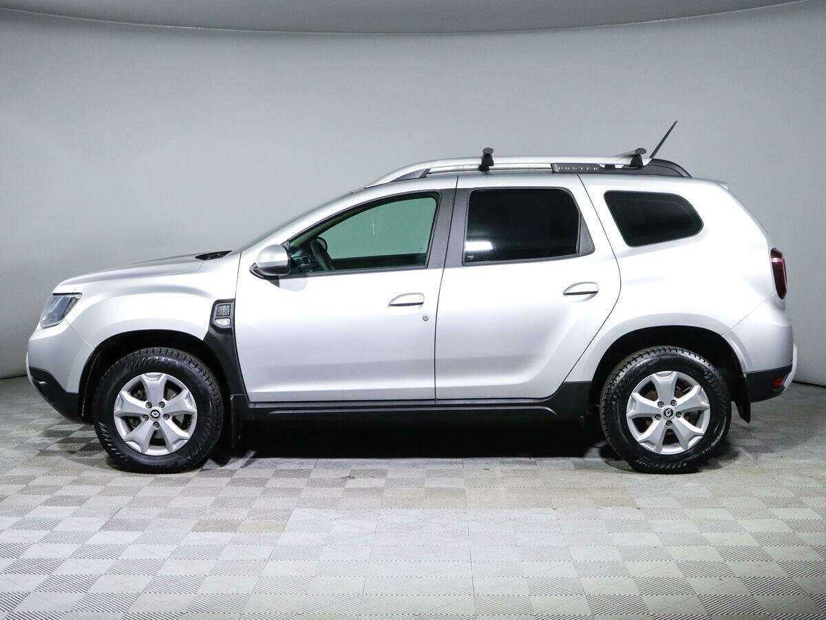Renault Duster 2021 года с пробегом. Фото: #5