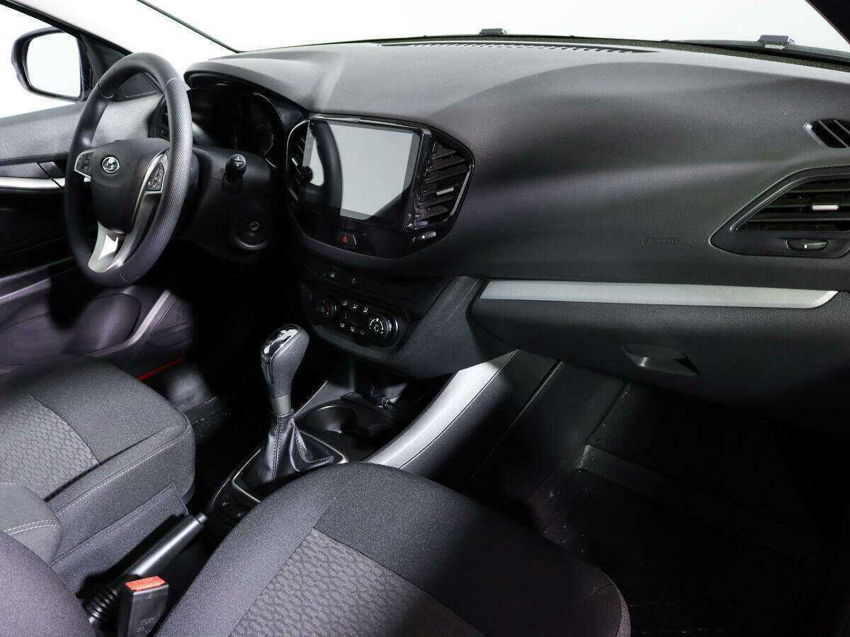 Б/У Лада (ВАЗ) Веста 2021 года. Фото: #7