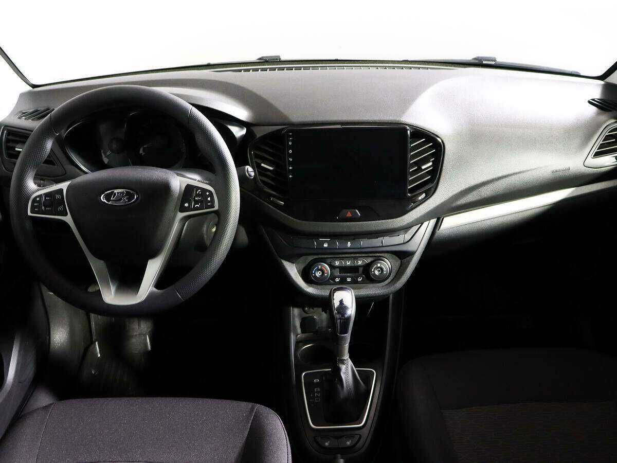 Б/У Лада (ВАЗ) Веста 2021 года. Фото: #10