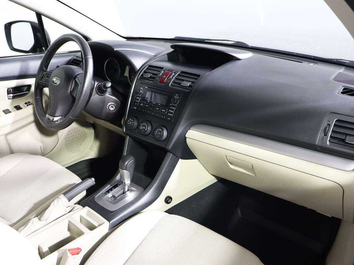 Subaru XV 2012 года с пробегом. Фото: #6