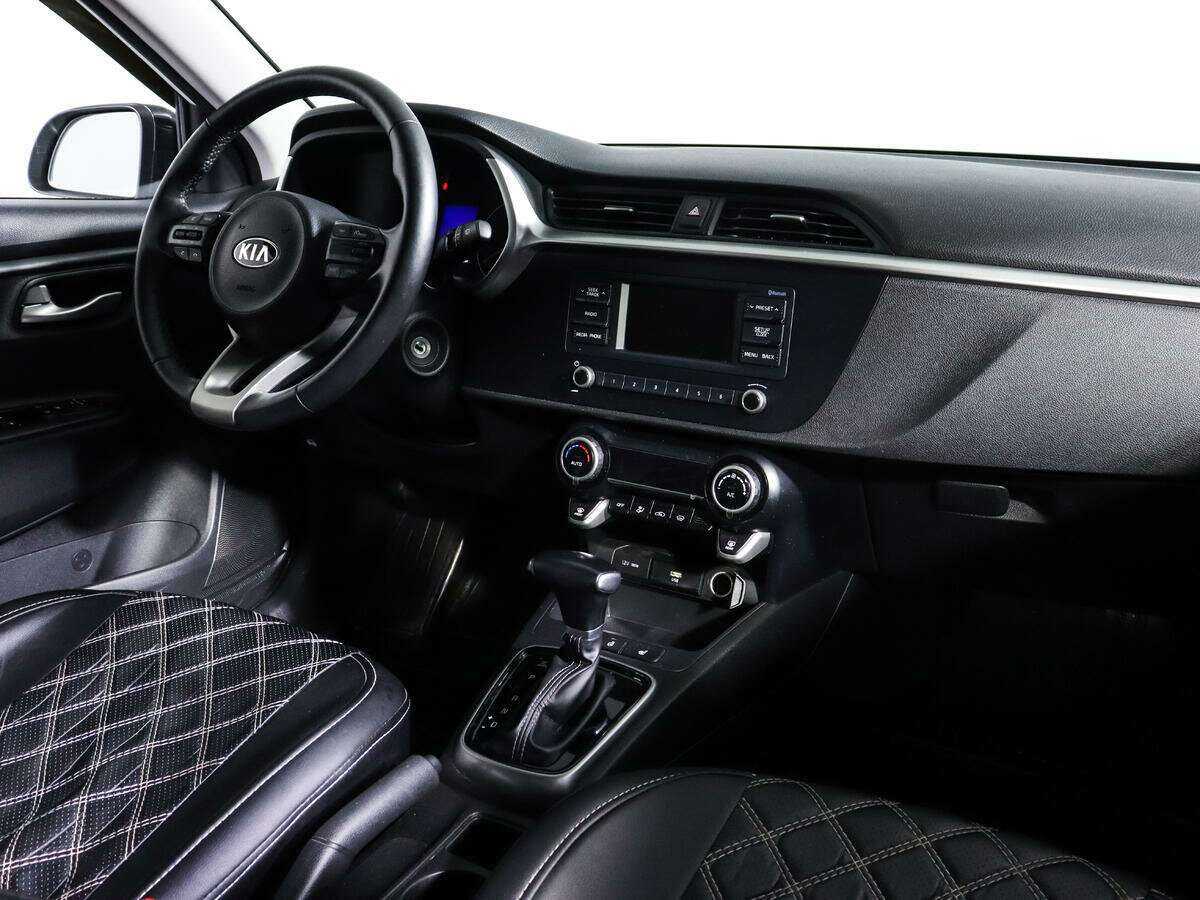 Б/У Киа Рио 2021 года. Фото: #6