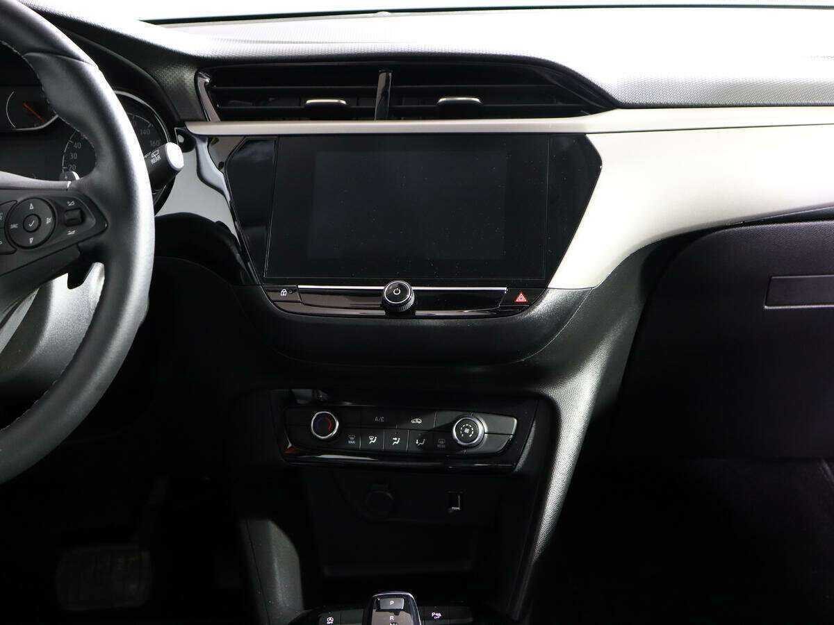 Opel Corsa 2022 года с пробегом. Фото: #10