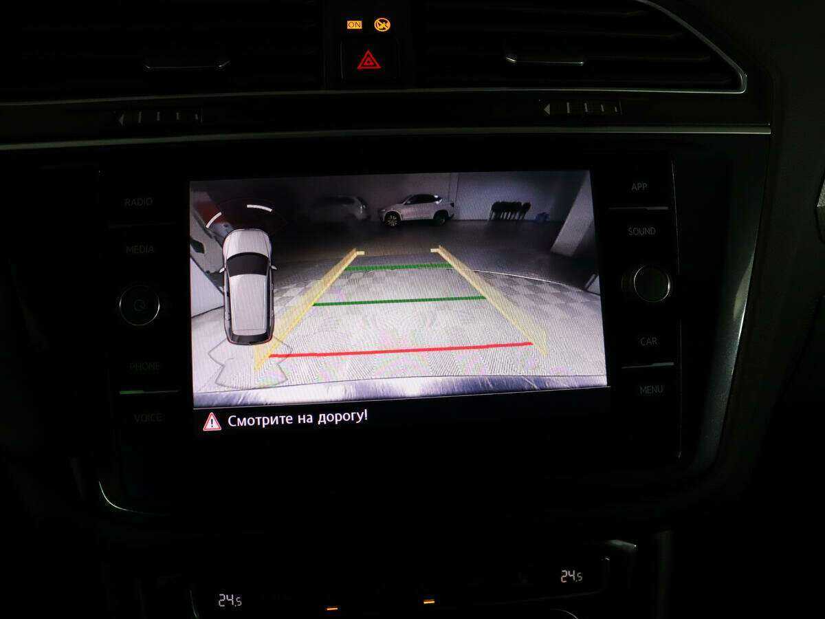 Volkswagen Tiguan 2018 года с пробегом. Фото: #19