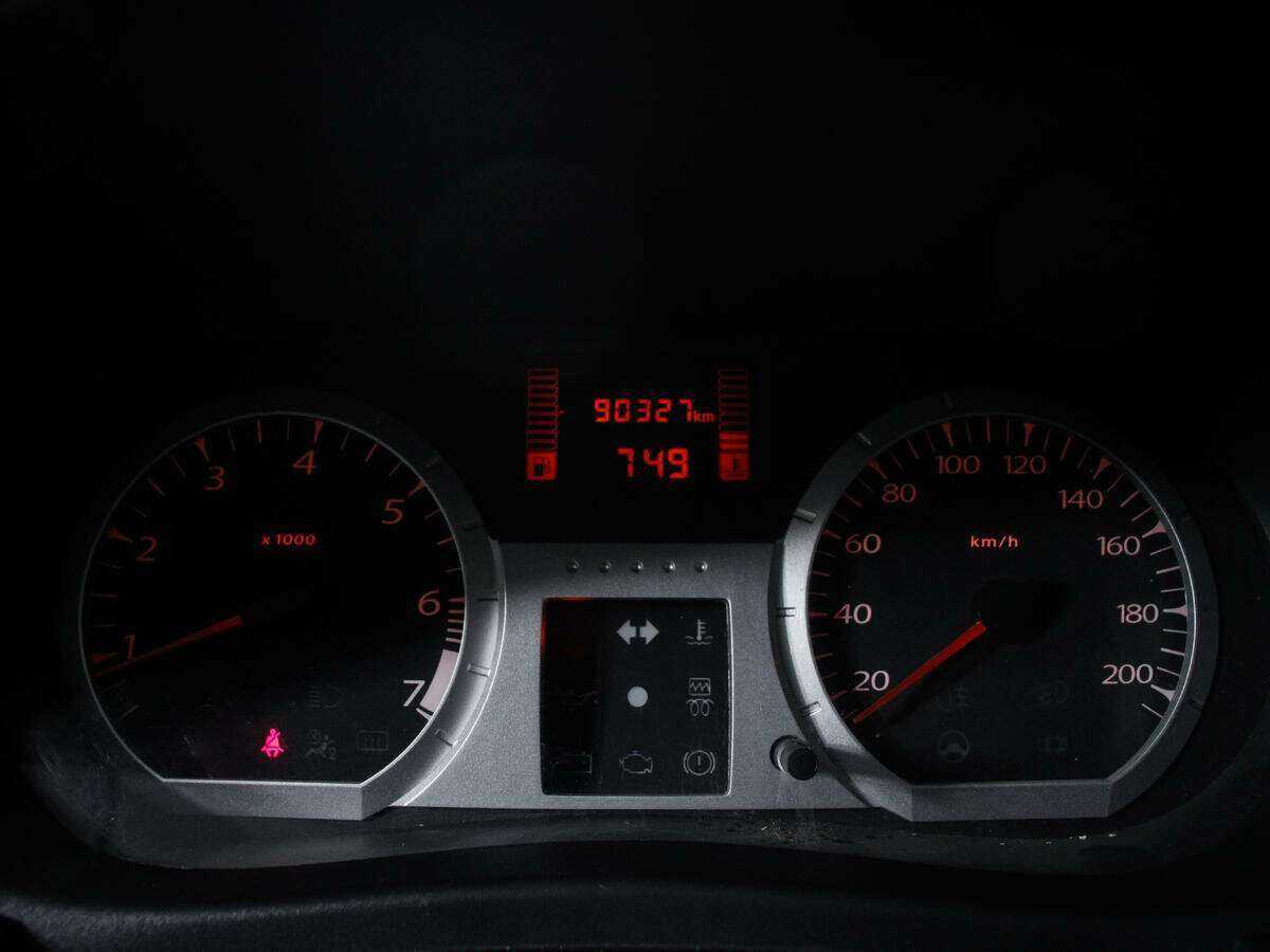 Б/У Лада (ВАЗ) Ларгус 2017 года. Фото: #10